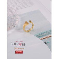 5D系列999足金戒指