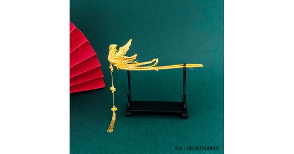 龍鳳神字秘典 龙凤古筝-普及浮雕- 琴枫国乐乐器坊